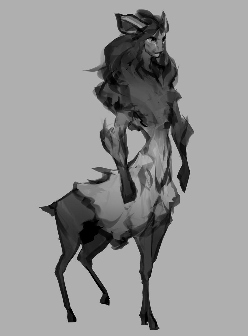 Centaur - Concept